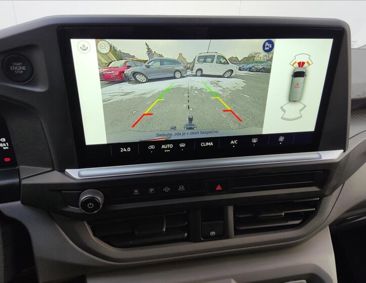 Volkswagen Transporter 12