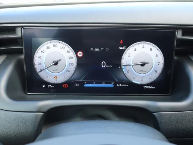 Hyundai Tucson SUV 1,6 l 110 kw