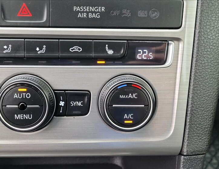 Volkswagen Golf Sportsvan MPV 1,2 l 81 kw