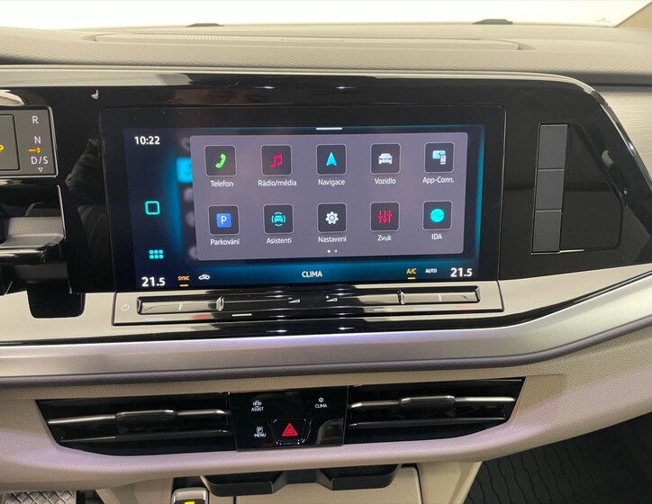 Volkswagen Multivan Ostatní 2,0 l 110 kw