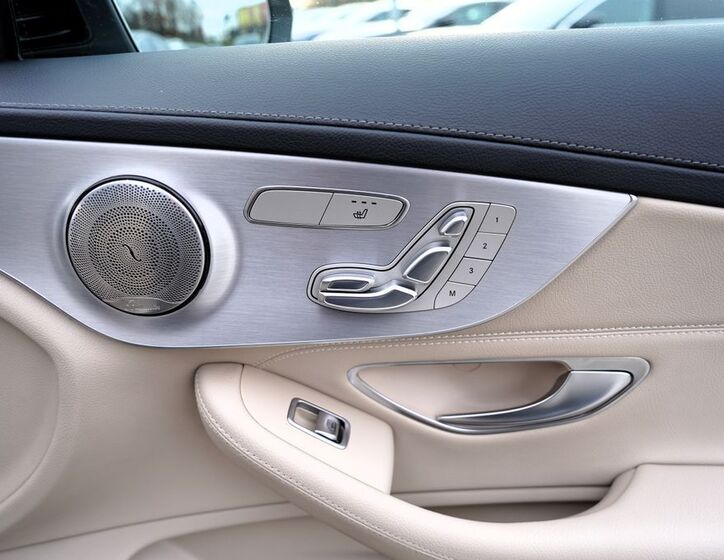 Mercedes-Benz Třídy C 19