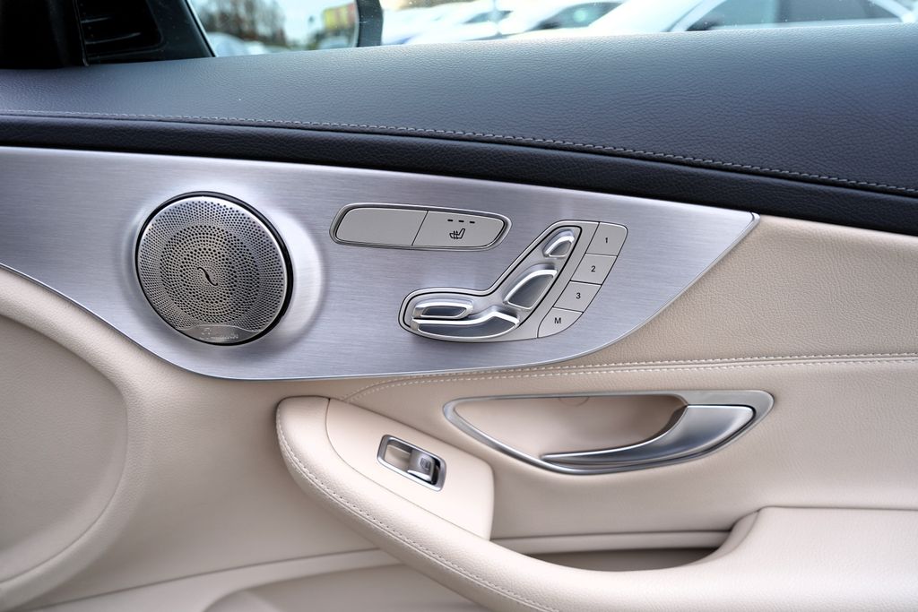 Mercedes-Benz Třídy C