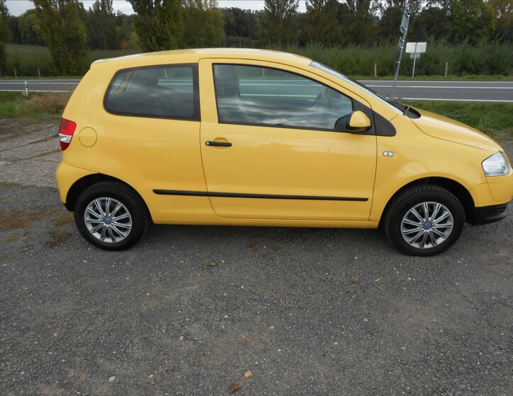 Volkswagen Fox 6