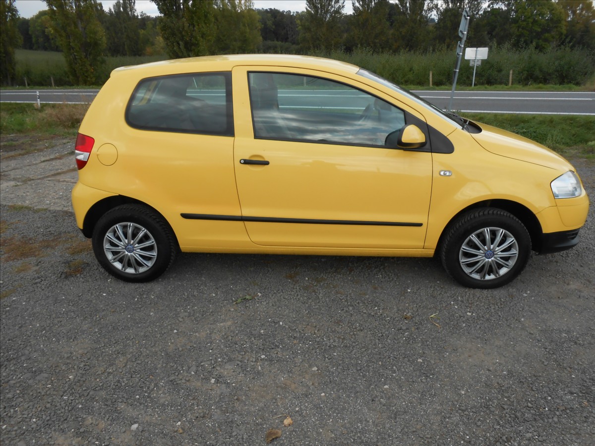 Volkswagen Fox