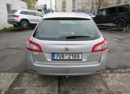 Peugeot 508 Kombi 2,0 l 103 kw