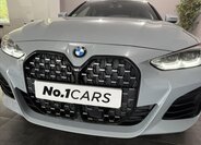 BMW Řada 4 Sedan / Limuzína 2,0 l 140 kw