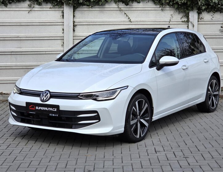 Volkswagen Golf Hatchback 1,5 l 110 kw