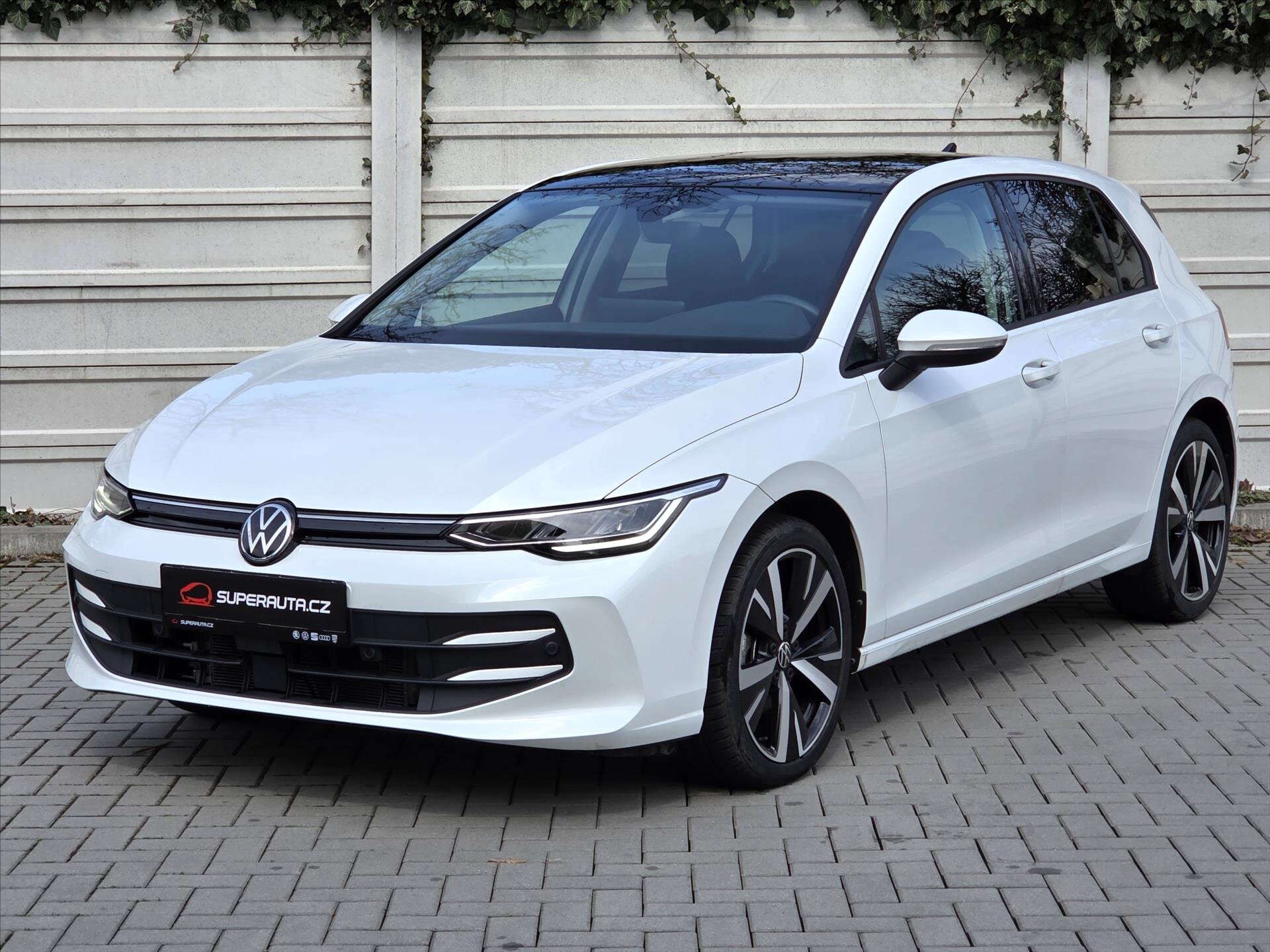 Volkswagen Golf Hatchback 1,5 l 110 kw