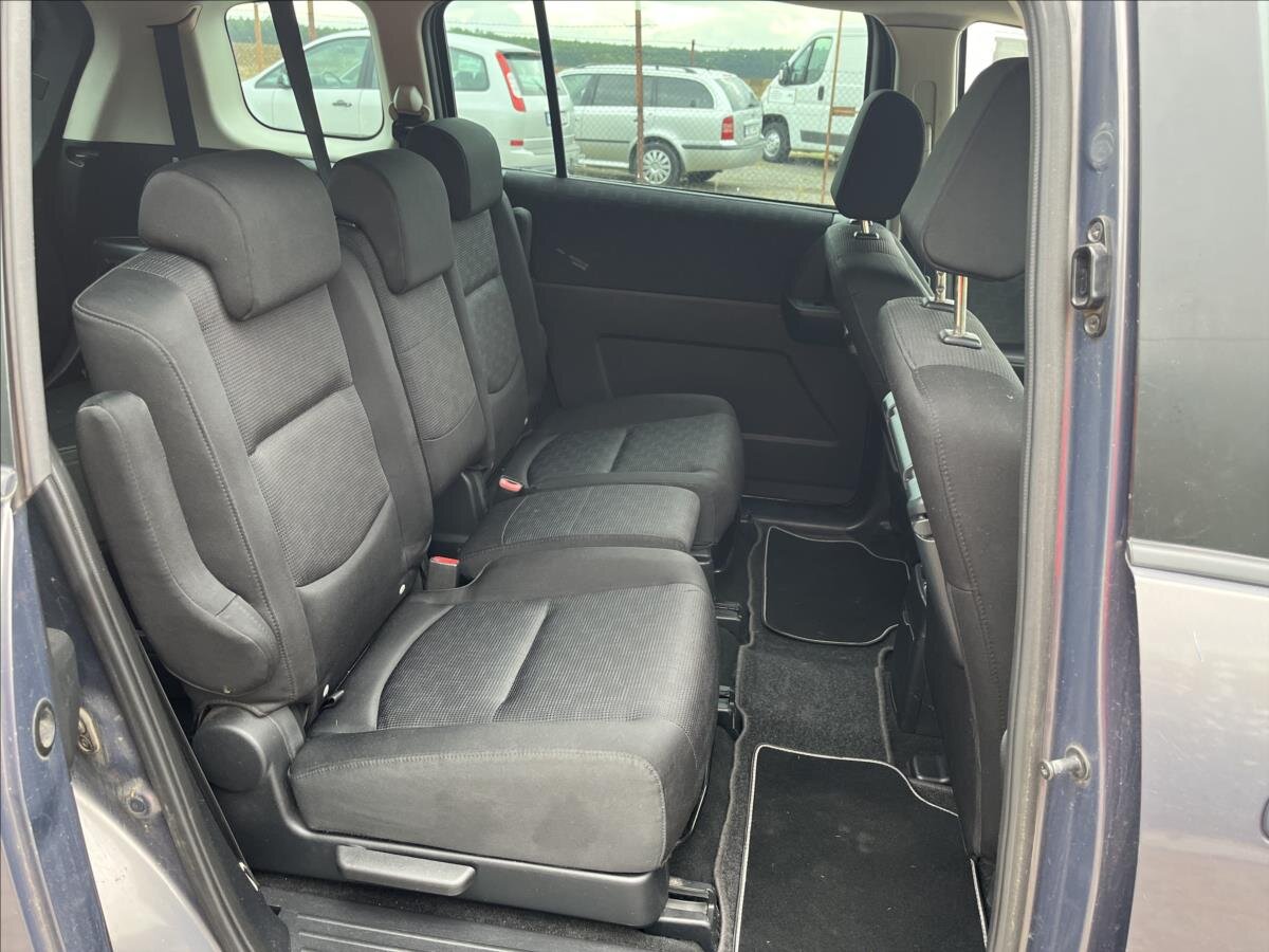 Mazda 5 MPV 2,0 l 81 kw