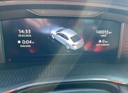 Škoda Octavia Sedan / Limuzína 2,0 l 110 kw