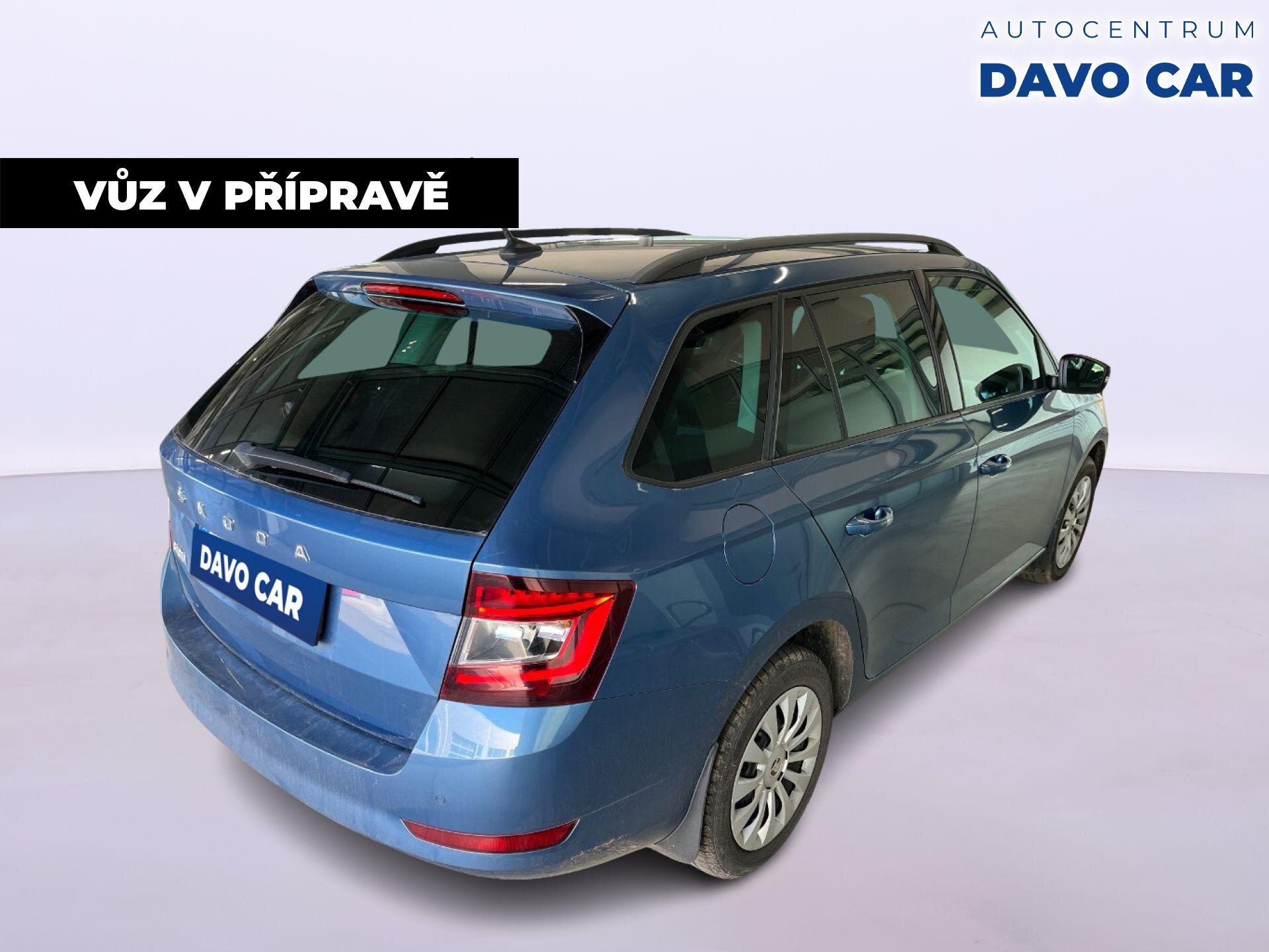 Škoda Fabia Kombi 999,0 70 kw