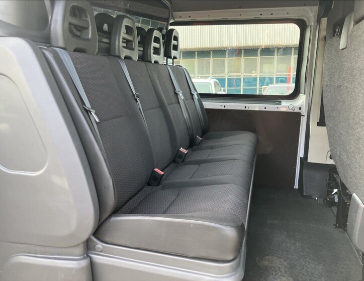 Opel Movano Skříň 2,2 l 103 kw