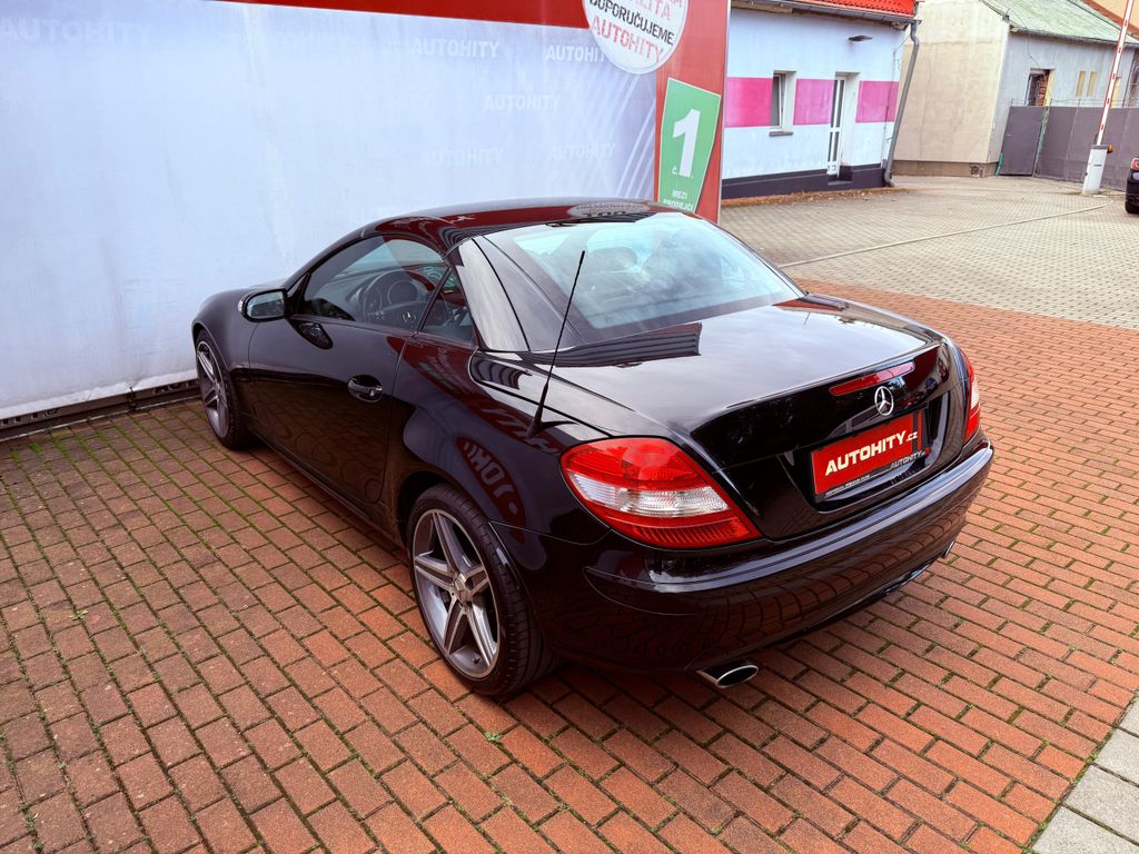 Mercedes-Benz SLK