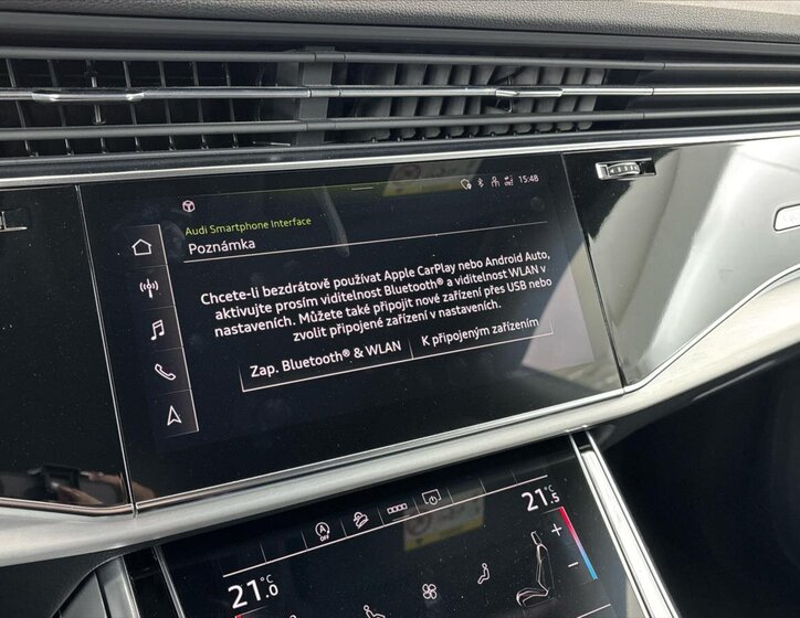 Audi SQ8 SUV / Terénní 4,0 l 373 kw