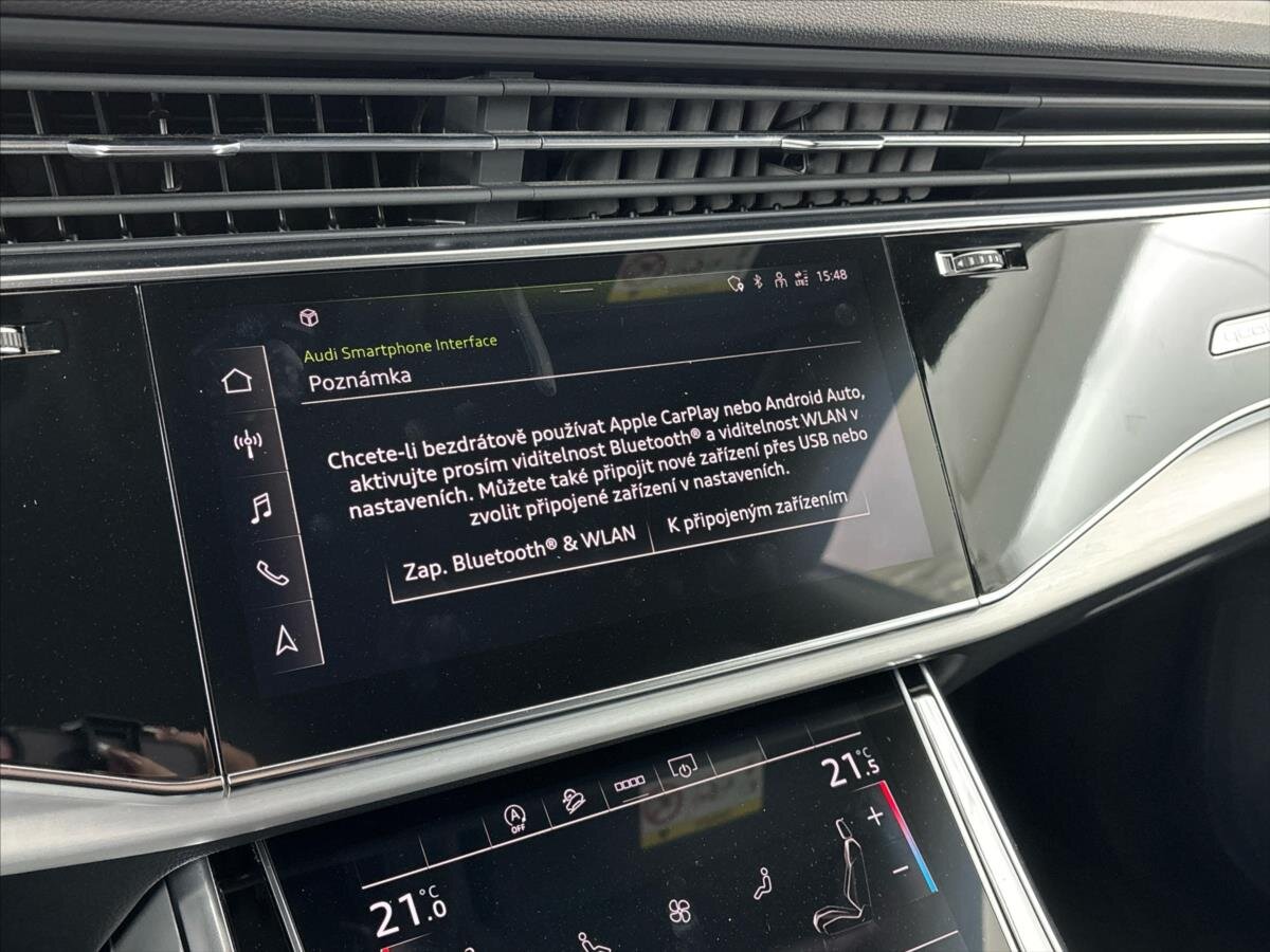 Audi SQ8 SUV / Terénní 4,0 l 373 kw