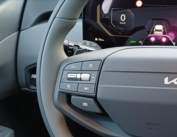 KIA Ostatní Hatchback 0,0 0