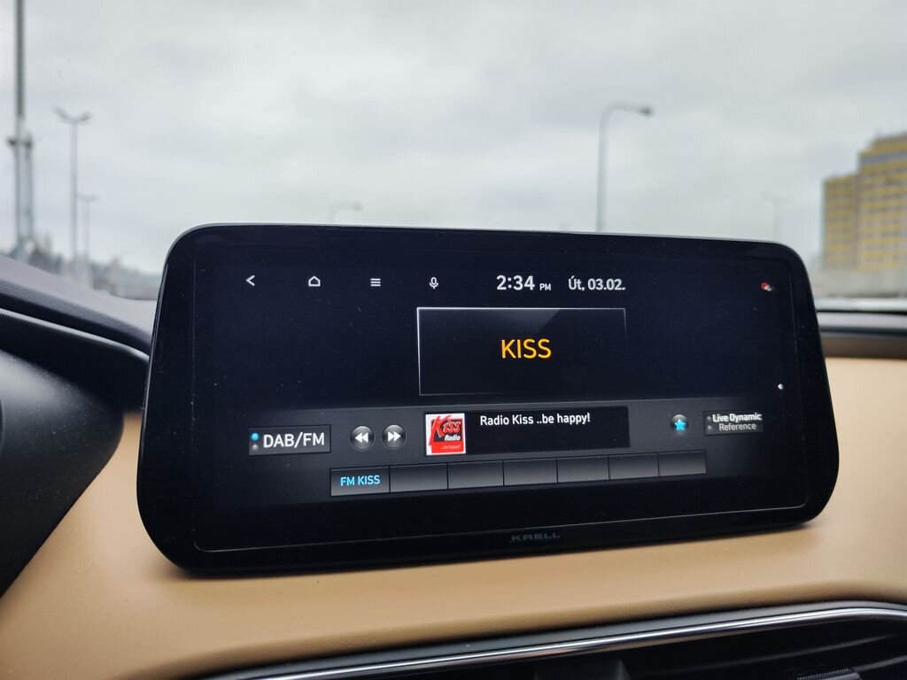 Hyundai Santa Fe SUV 2,2 l 142 kw