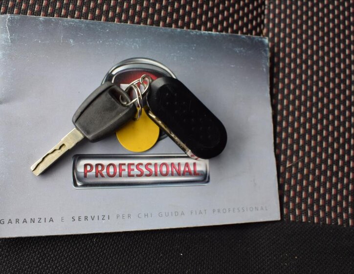 Fiat Ducato MPV 2,3 l 96 kw