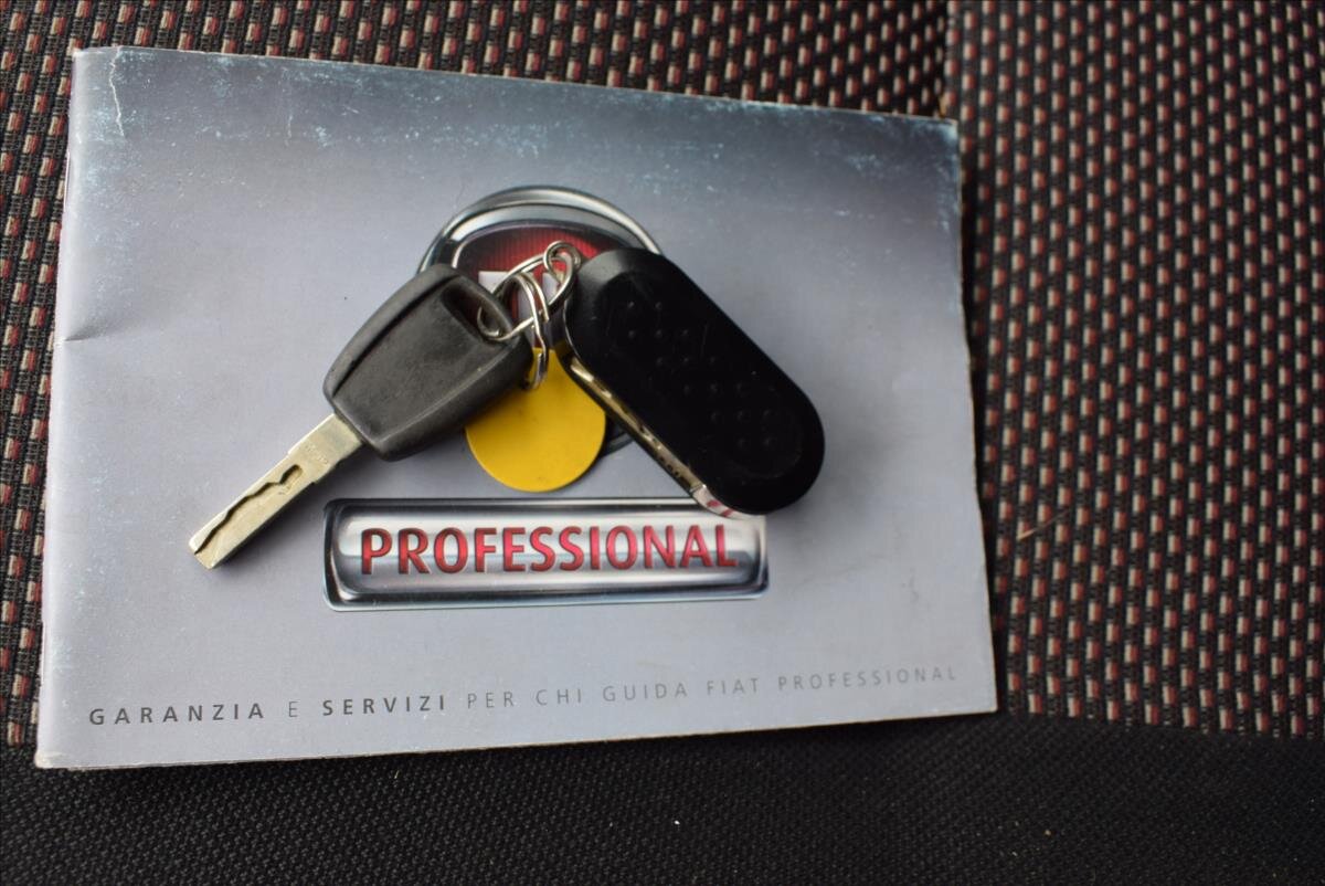 Fiat Ducato MPV 2,3 l 96 kw