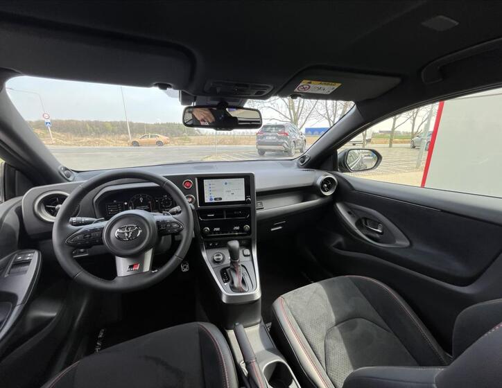 Toyota GR Yaris 9