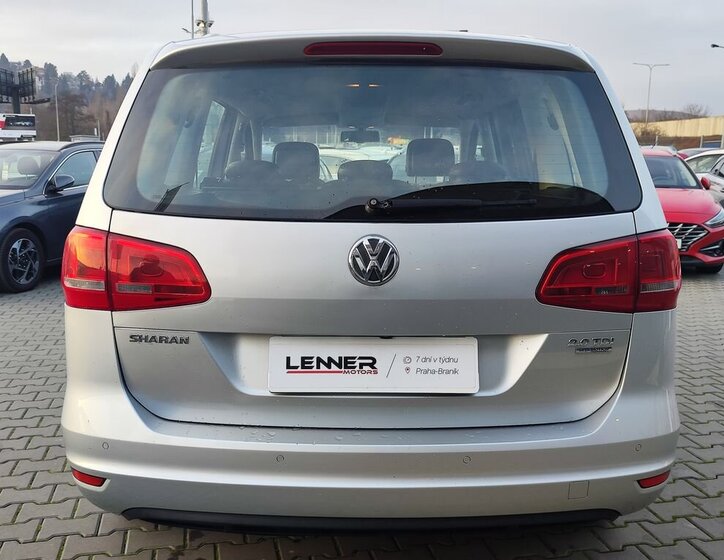 Volkswagen Sharan 6