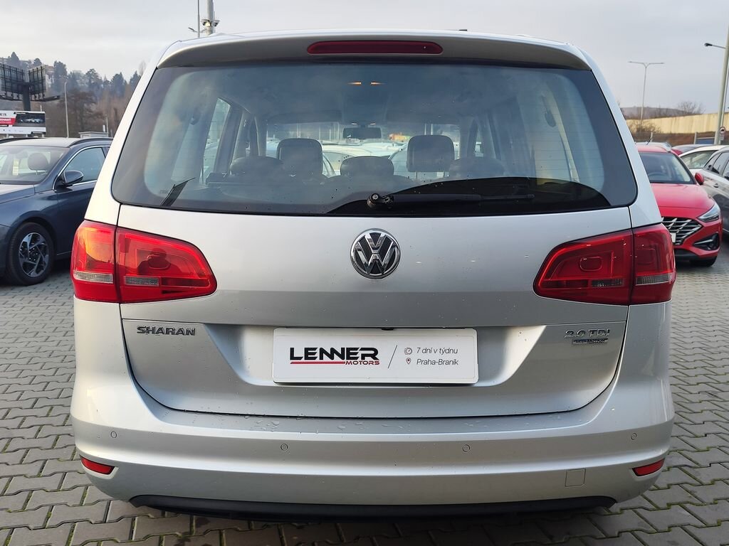 Volkswagen Sharan