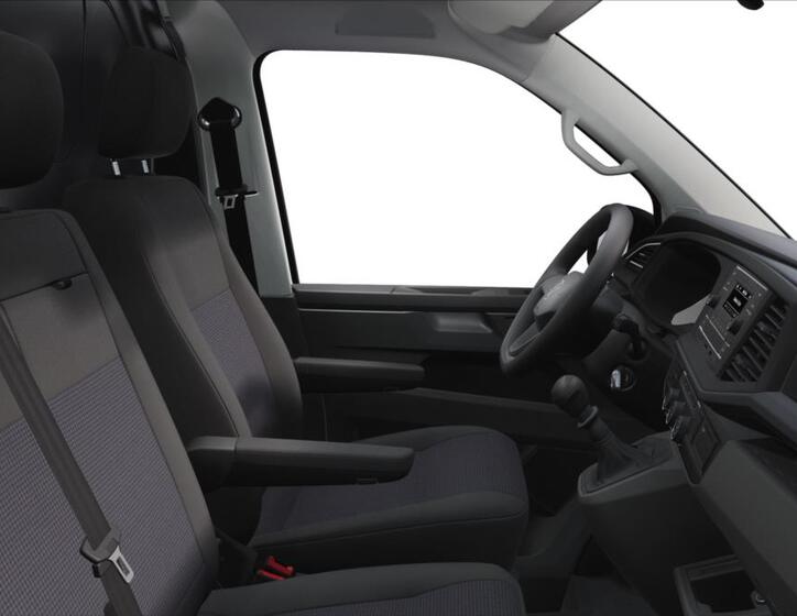 Volkswagen Transporter 6