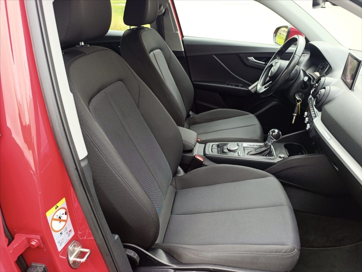 Audi Q2 SUV 999,0 85 kw