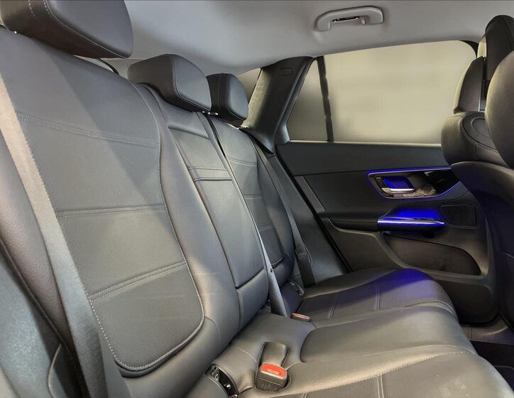 Mercedes-Benz GLC 18