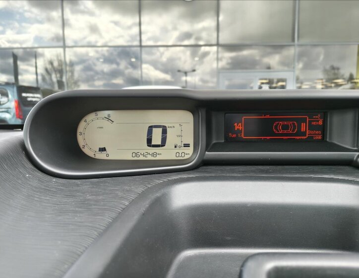 Citroën C3 Picasso MPV 1,4 l 70 kw