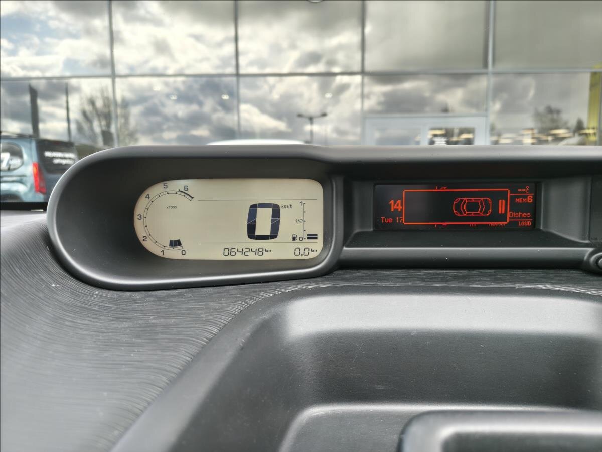 Citroën C3 Picasso MPV 1,4 l 70 kw