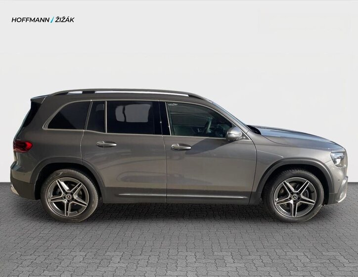 Mercedes-Benz GLB SUV / Terénní 2,0 l 110 kw
