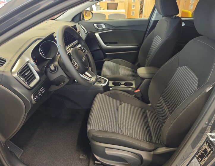 KIA Ceed Kombi 1,5 l 103 kw