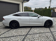 Audi A7 Sedan 3,0 l 210 kw