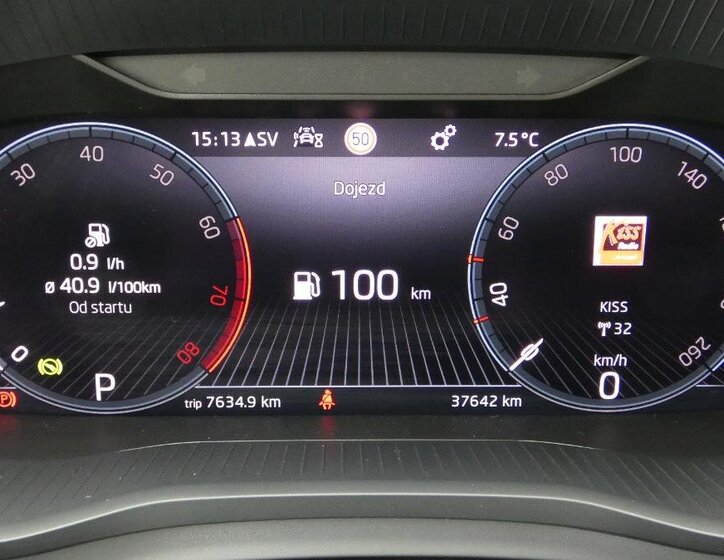 Škoda Kodiaq SUV / Terénní 2,0 l 140 kw