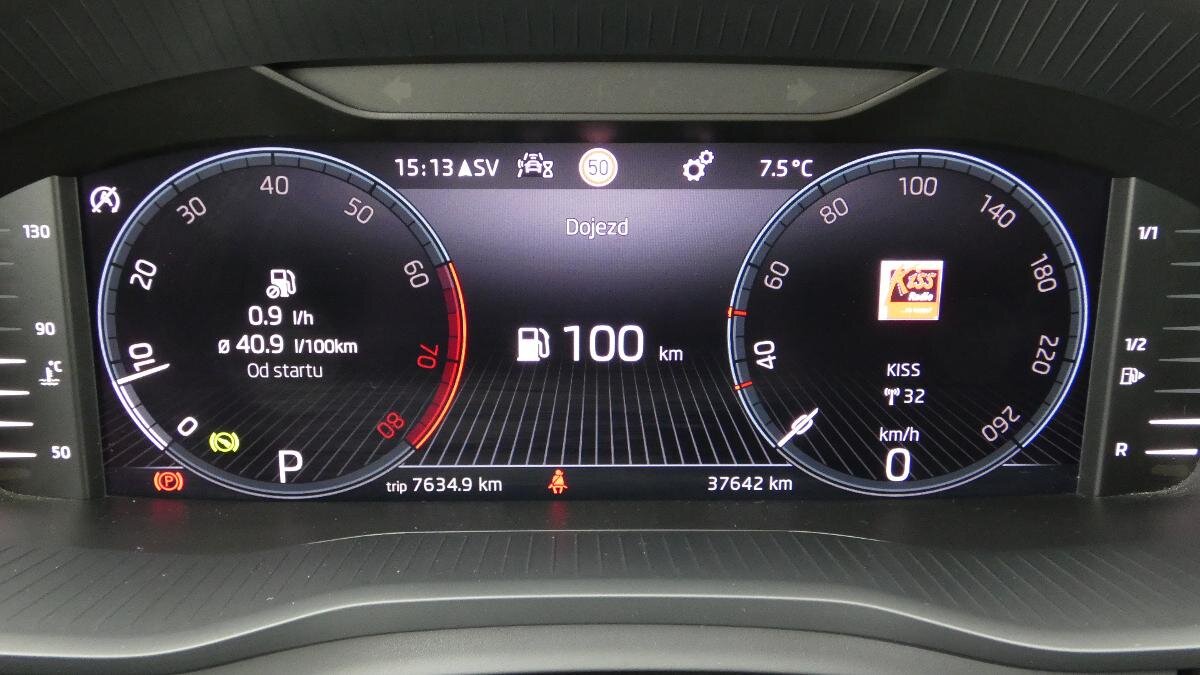 Škoda Kodiaq SUV / Terénní 2,0 l 140 kw