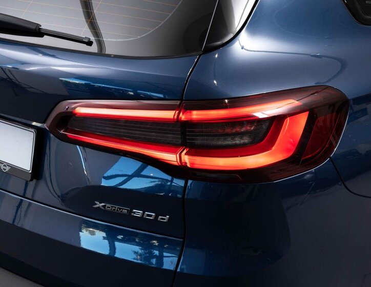 BMW X5 SUV / Terénní 3,0 l 210 kw