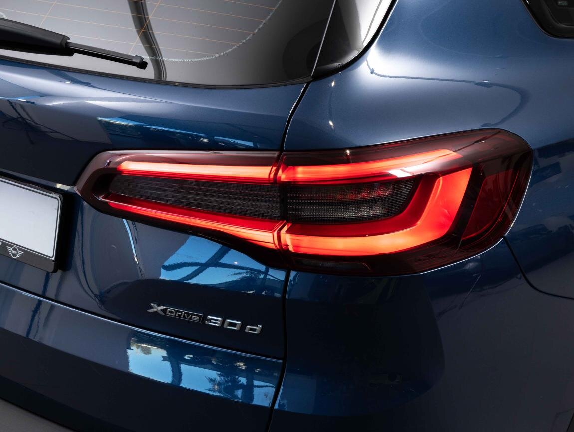 BMW X5 SUV / Terénní 3,0 l 210 kw