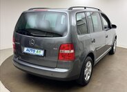 Volkswagen Touran MPV 1,6 l 75 kw