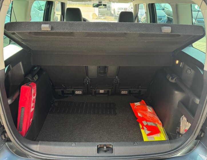 Škoda Yeti SUV / Terénní 1,4 l 90 kw