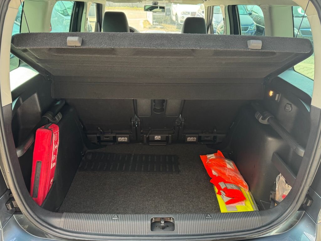 Škoda Yeti SUV / Terénní 1,4 l 90 kw