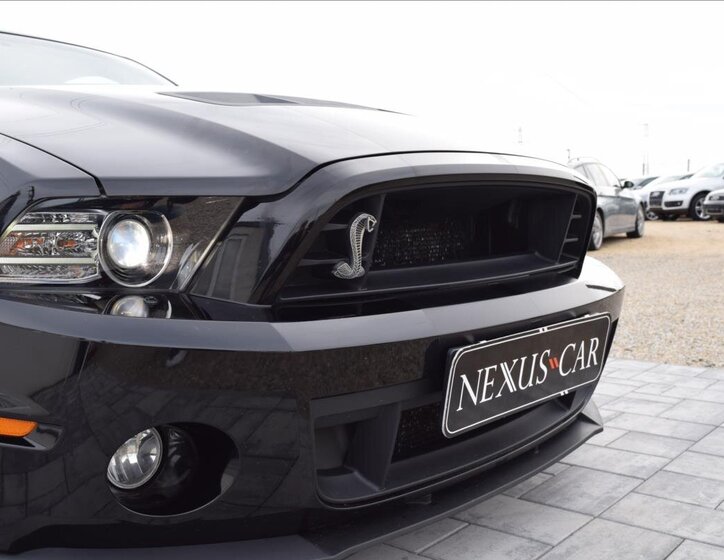 Ford Mustang Kupé 5,8 l 485 kw