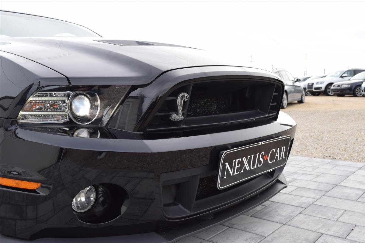 Ford Mustang Kupé 5,8 l 485 kw