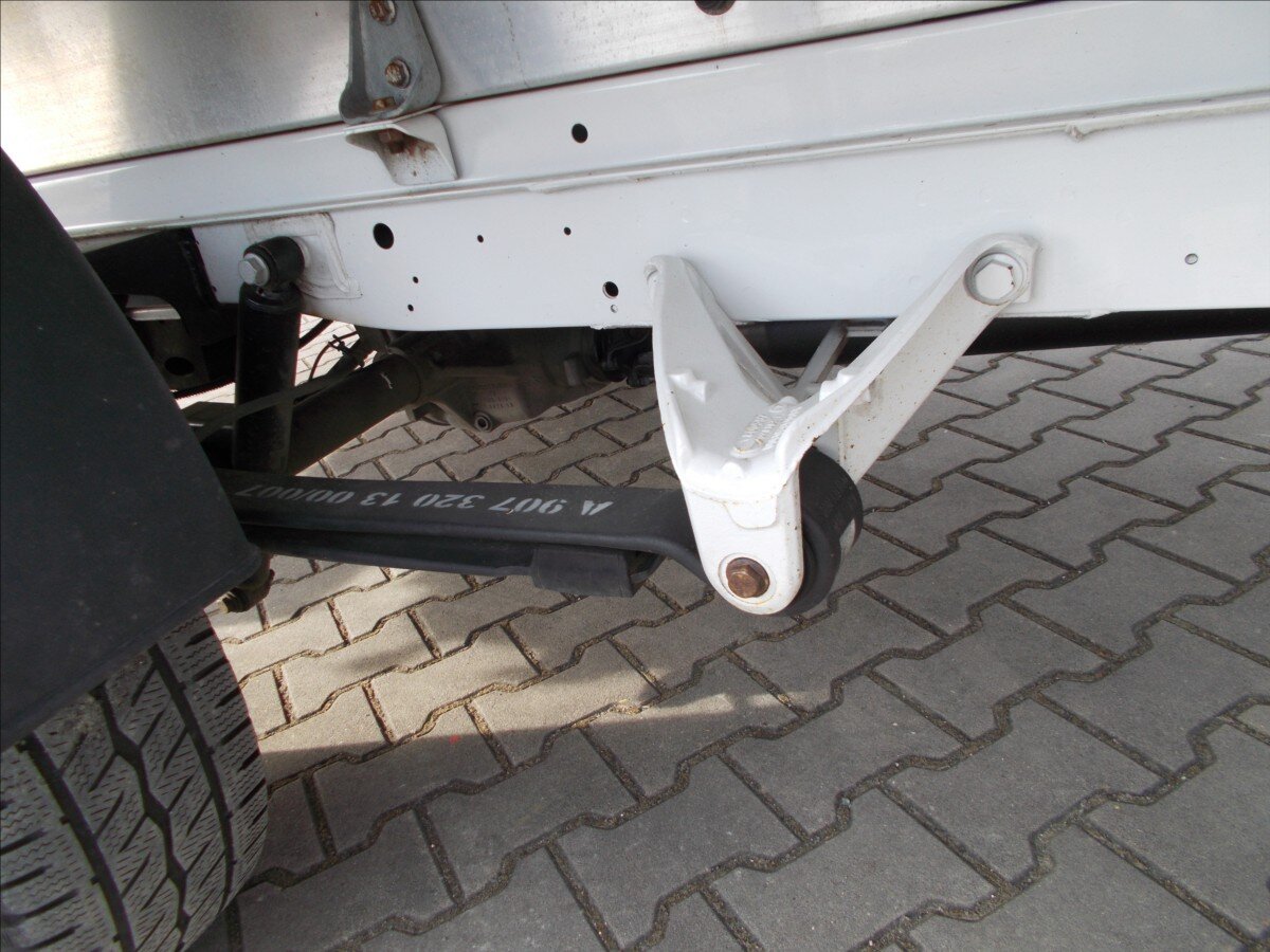 Mercedes-Benz Sprinter Ostatní 3,0 l 140 kw