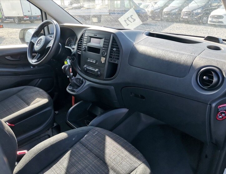 Mercedes-Benz Vito Ostatní 1,8 l 100 kw