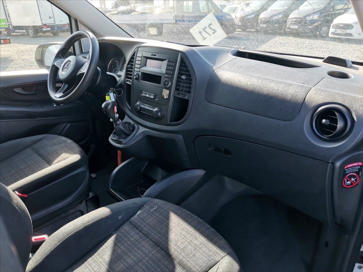 Mercedes-Benz Vito Ostatní 1,8 l 100 kw