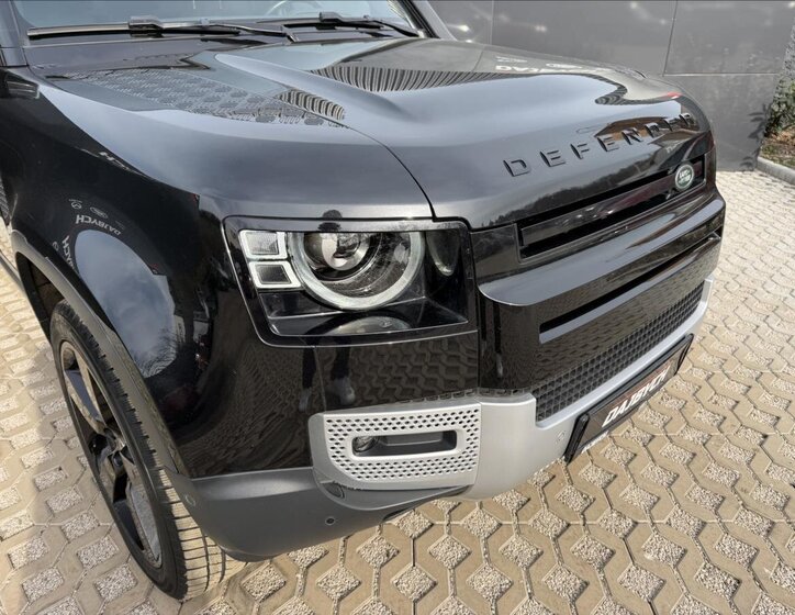 Land Rover Defender SUV / Terénní 3,0 l 221 kw