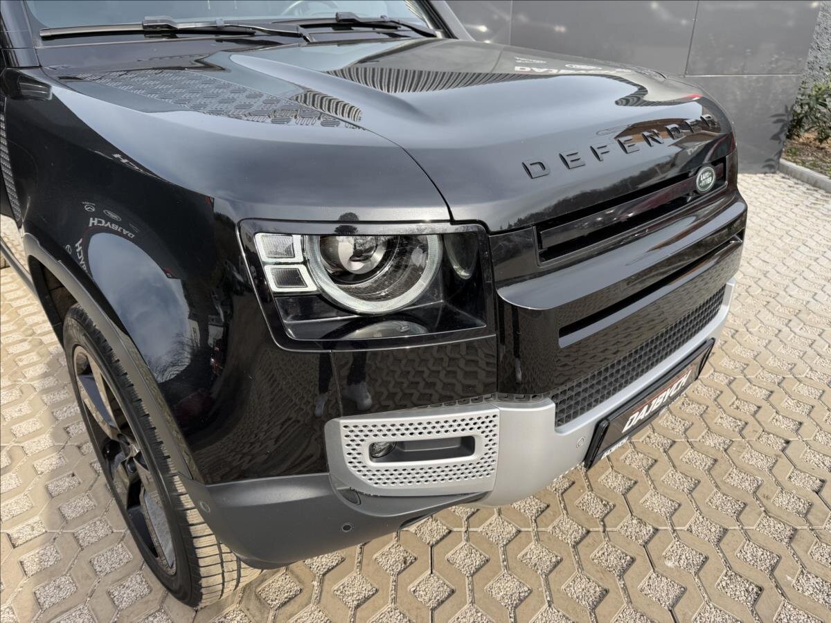 Land Rover Defender SUV / Terénní 3,0 l 221 kw