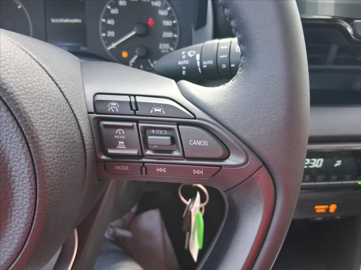 Toyota Yaris Hatchback 1,5 l 68 kw