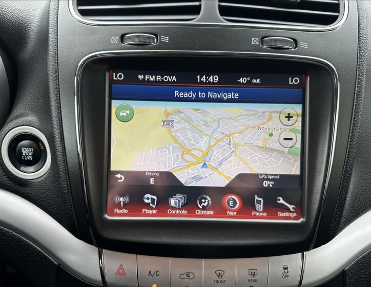 Fiat Freemont SUV / Terénní 2,0 l 103 kw